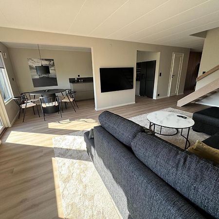 Boende Med Naerhet Till Golfbanan I Åhus Exteriér fotografie