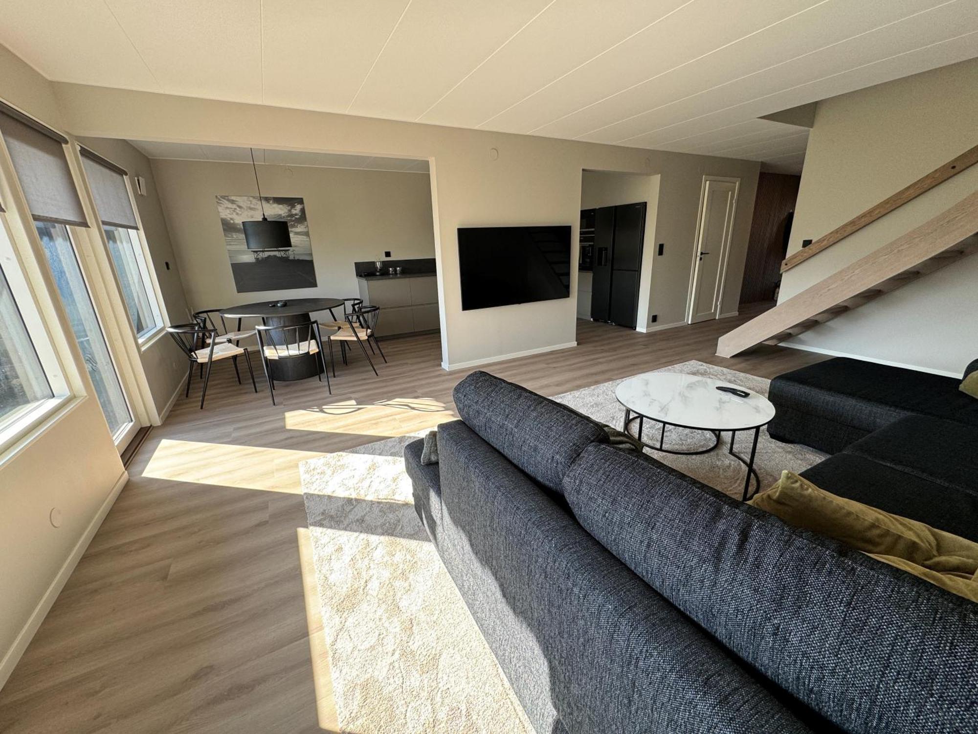 Boende Med Naerhet Till Golfbanan I Åhus Exteriér fotografie