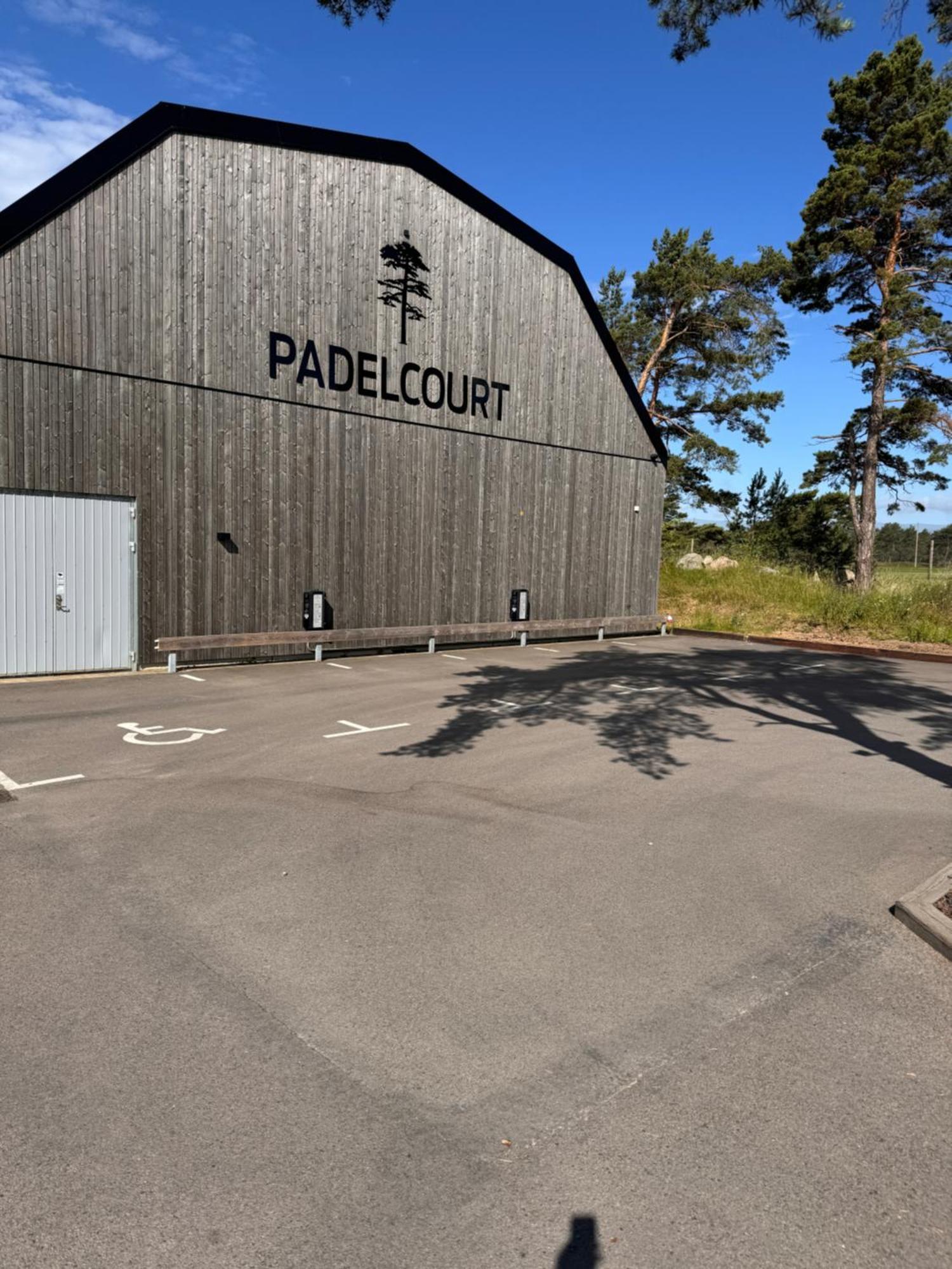 Boende Med Naerhet Till Golfbanan I Åhus Exteriér fotografie