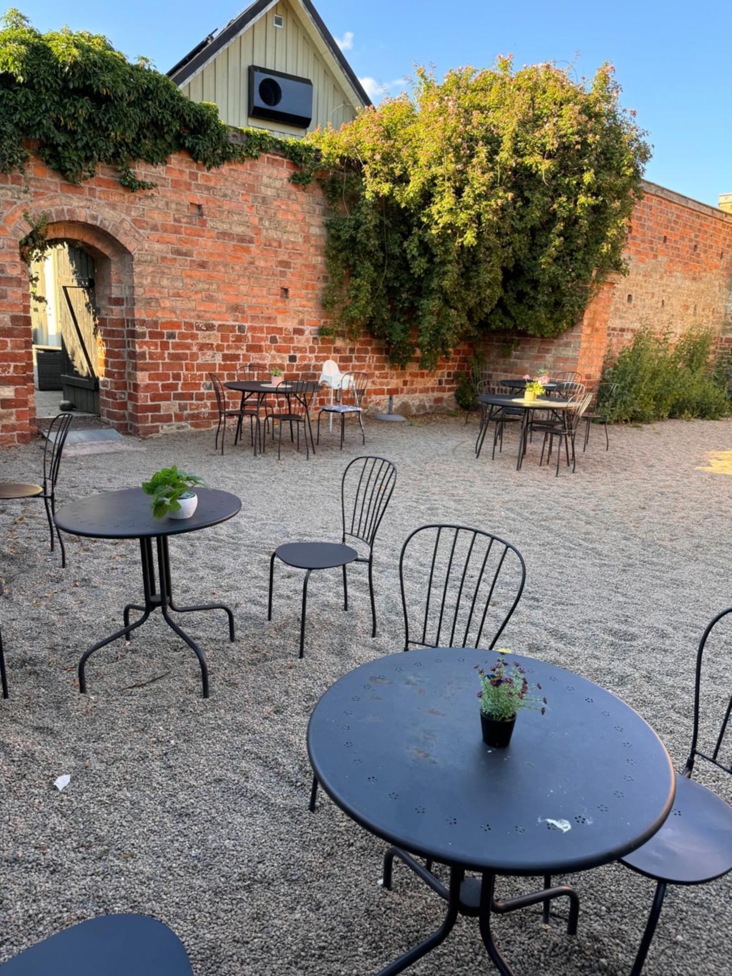Boende Med Naerhet Till Golfbanan I Åhus Exteriér fotografie