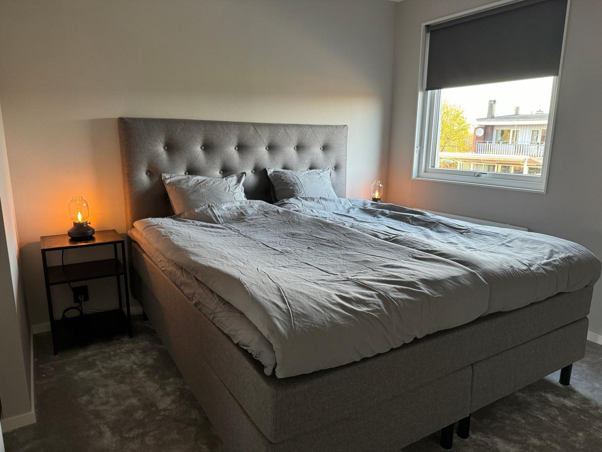 Boende Med Naerhet Till Golfbanan I Åhus Exteriér fotografie
