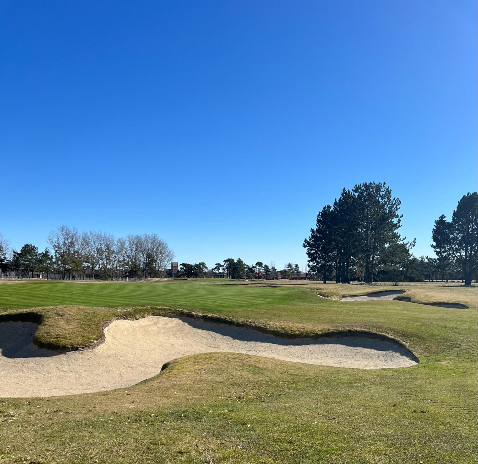 Boende Med Naerhet Till Golfbanan I Åhus Exteriér fotografie